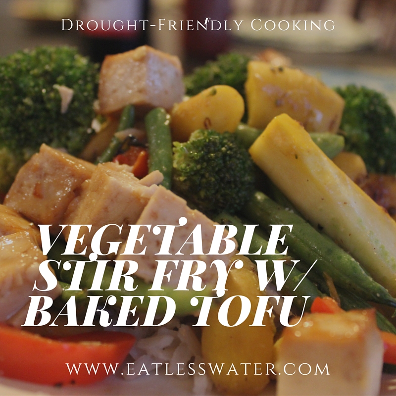 Drought-Friendly Cooking