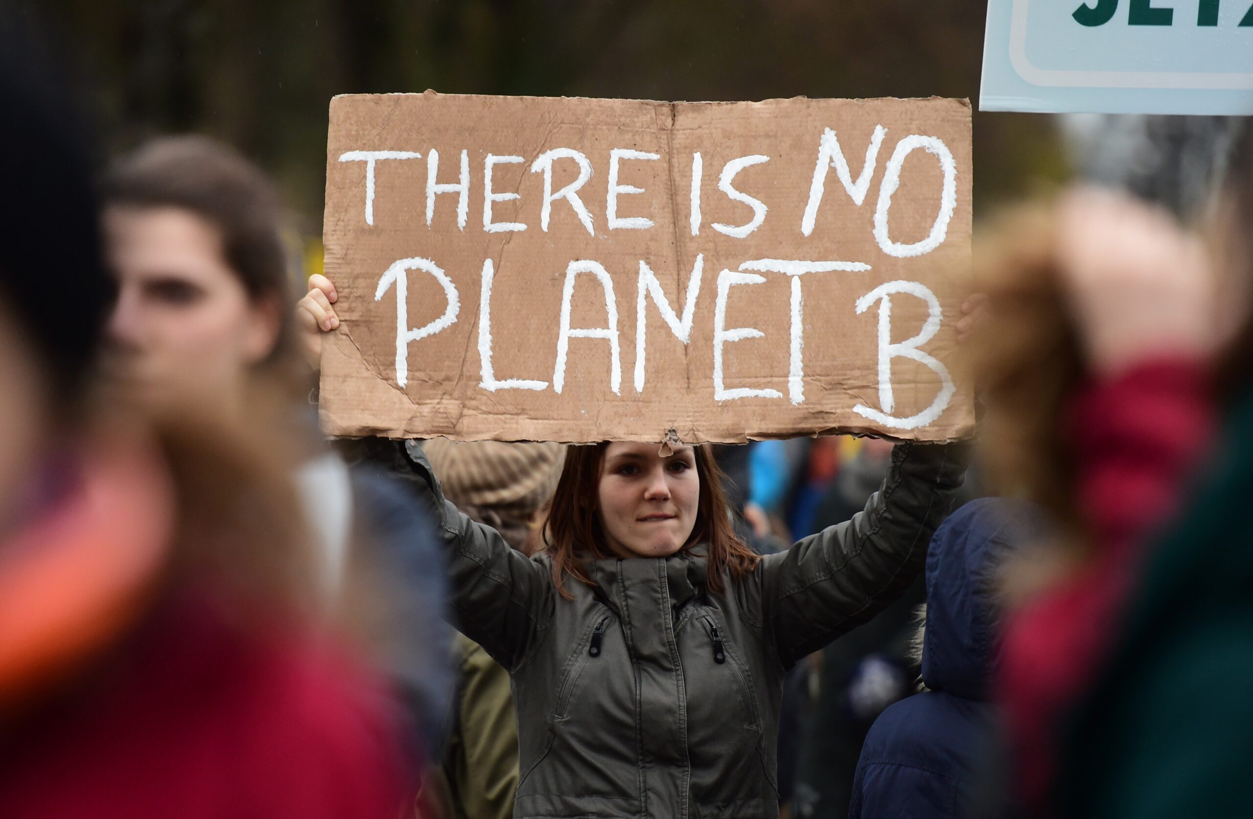 GERMANY-CLIMATE-WARMING-COP21-DEMONSTRATION
